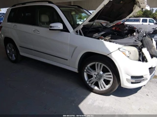 MERCEDES-BENZ MERCEDES-BENZ GLK 350