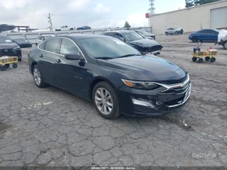 CHEVROLET CHEVROLET MALIBU LT
