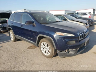 JEEP JEEP CHEROKEE LATITUDE