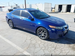 ACURA ACURA TSX 2.4