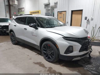 CHEVROLET CHEVROLET BLAZER AWD 3LT