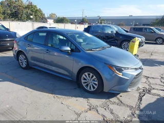 TOYOTA TOYOTA COROLLA LE