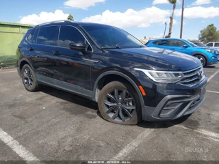 VOLKSWAGEN VOLKSWAGEN TIGUAN 2.0T SE
