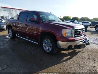 GMC SIERRA 1500 SLT