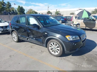 BMW X3 XDRIVE28I