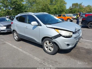 HYUNDAI HYUNDAI TUCSON GLS