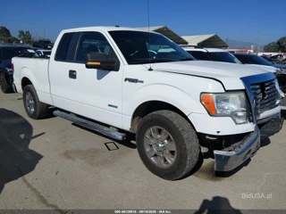 FORD FORD F-150 XLT