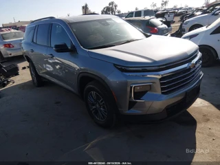 CHEVROLET CHEVROLET TRAVERSE FWD LT