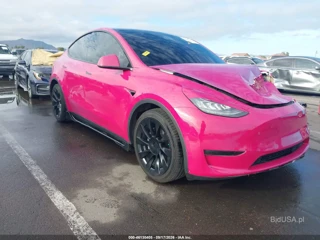 TESLA TESLA MODEL Y LONG RANGE DUAL MOTOR ALL-WHEEL DRIVE