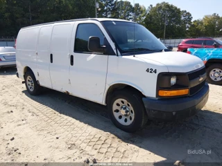 CHEVROLET CHEVROLET EXPRESS 1500 WORK VAN