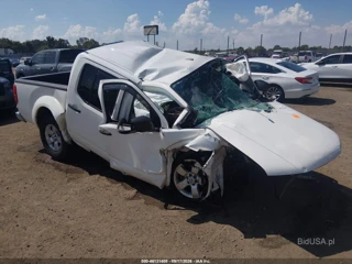 NISSAN NISSAN FRONTIER SV