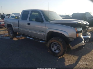 CHEVROLET CHEVROLET SILVERADO 2500HD LT1