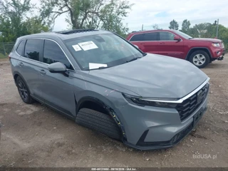 HONDA HONDA CR-V EX-L AWD