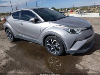 TOYOTA TOYOTA C-HR XLE