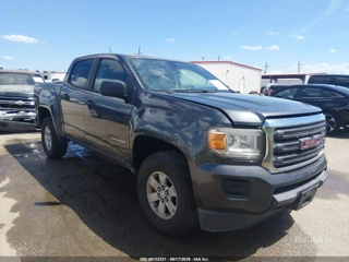 GMC CANYON