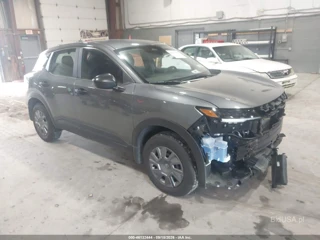 NISSAN NISSAN KICKS S FWD