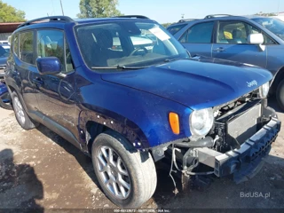 JEEP JEEP RENEGADE LATITUDE FWD
