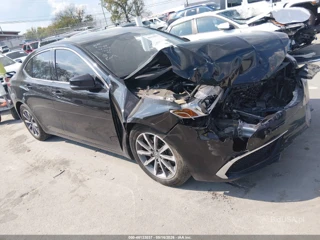ACURA ACURA TLX TECH PACKAGE