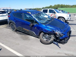 SUBARU SUBARU CROSSTREK WILDERNESS