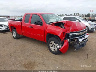 CHEVROLET CHEVROLET SILVERADO 1500 LT