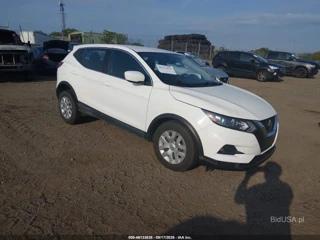 NISSAN NISSAN ROGUE SPORT S AWD XTRONIC CVT