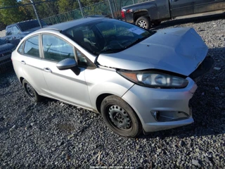 FORD FORD FIESTA S