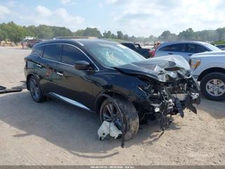 NISSAN NISSAN MURANO PLATINUM