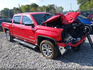GMC SIERRA 1500 SLT