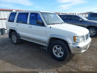 ISUZU ISUZU TROOPER S