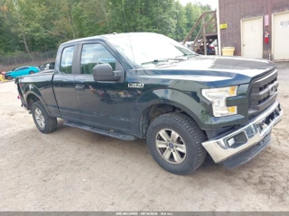 FORD FORD F-150 XL