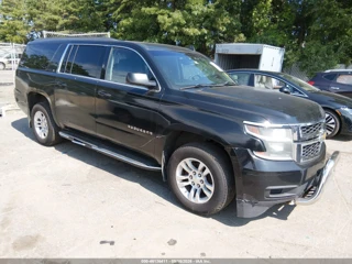 CHEVROLET CHEVROLET SUBURBAN 1500 LT