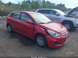 HYUNDAI HYUNDAI ACCENT GS