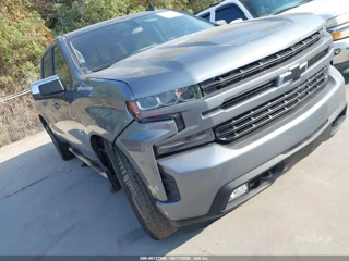 CHEVROLET CHEVROLET SILVERADO 1500 4WD  SHORT BED RST
