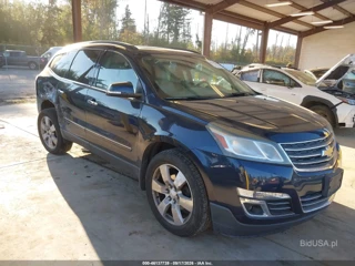 CHEVROLET CHEVROLET TRAVERSE LTZ