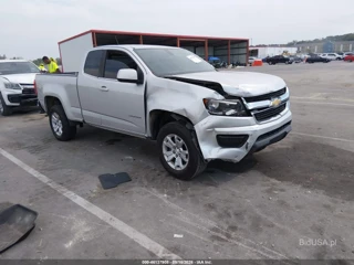 CHEVROLET CHEVROLET COLORADO 2WD  LONG BOX LT