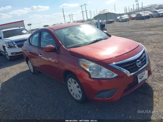 NISSAN NISSAN VERSA 1.6 S/1.6 S+/1.6 SL/1.6 SV