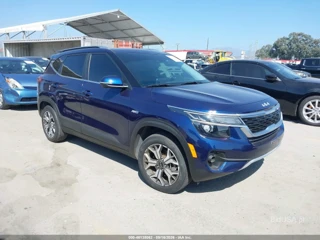 KIA KIA SELTOS EX