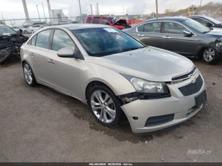 CHEVROLET CHEVROLET CRUZE LTZ
