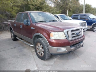 FORD FORD F-150 FX4/LARIAT/XLT