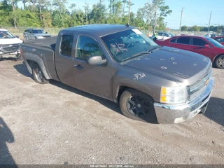 CHEVROLET CHEVROLET SILVERADO 1500 LT