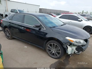 TOYOTA TOYOTA AVALON XLE TOURING SE