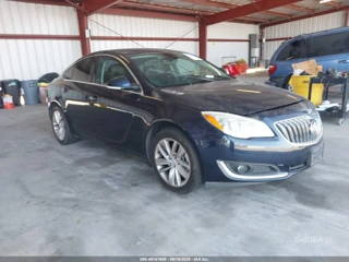 BUICK BUICK REGAL TURBO