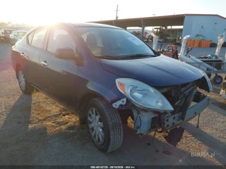 NISSAN NISSAN VERSA 1.6 SV