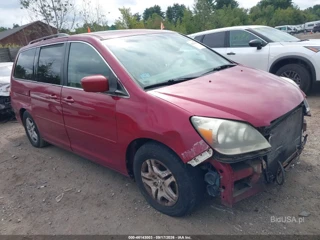 HONDA HONDA ODYSSEY EX-L