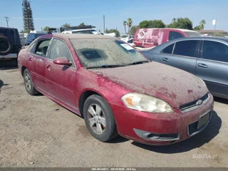 CHEVROLET CHEVROLET IMPALA LT