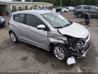 CHEVROLET CHEVROLET SPARK FWD 1LT AUTOMATIC