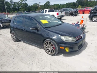 VOLKSWAGEN VOLKSWAGEN GTI 4-DOOR