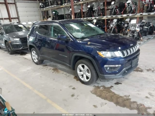 JEEP JEEP COMPASS LATITUDE 4X4
