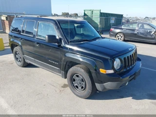 JEEP JEEP PATRIOT SPORT