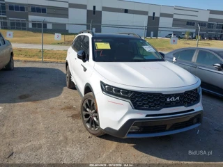 KIA KIA SORENTO X-LINE SX PRESTIGE